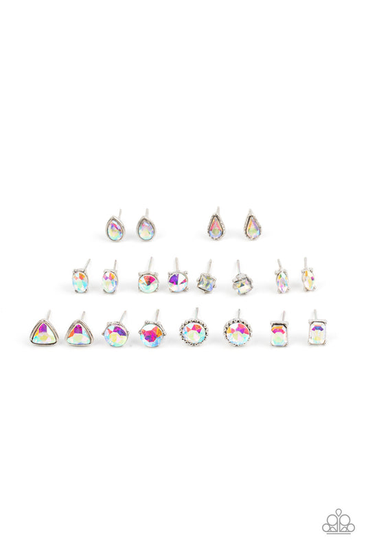 Starlet Shimmer Iridescent Earring Kit Set of 10