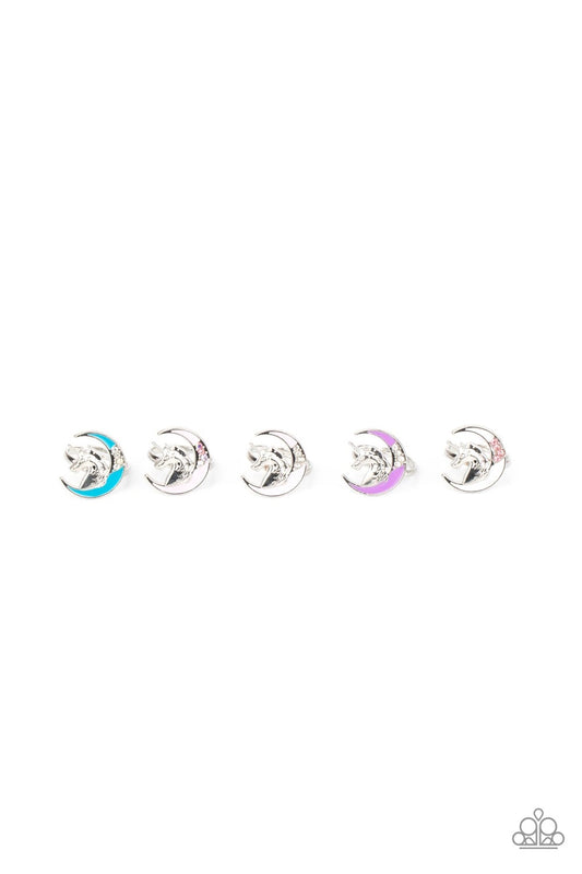 Starlet Shimmer Ring Kit Unicorns & Moons Paparazzi Accessories