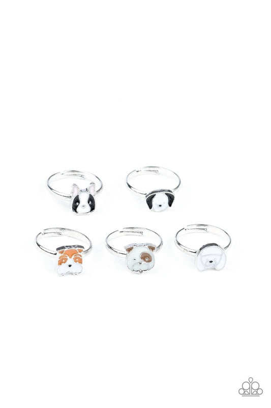 Starlet Shimmer Ring Kit Dogs Paparazzi Accessories